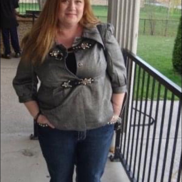 Unique Nygard Jacket - Picture 9 of 9